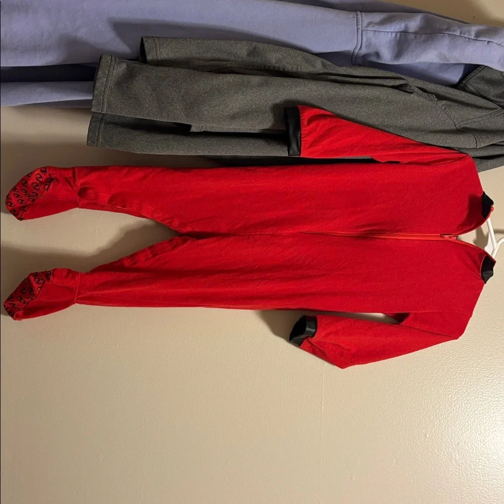 Incredible Red Kids Costume